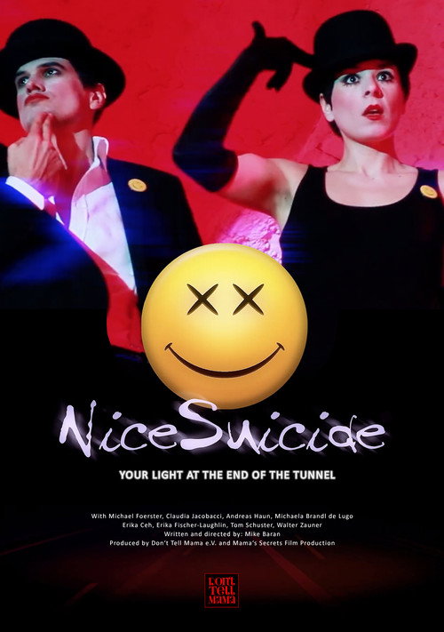 Movie poster for Nice Suicide (2013)