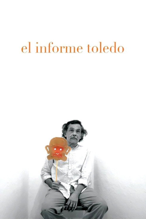Movie poster for The Toledo Report (2009)