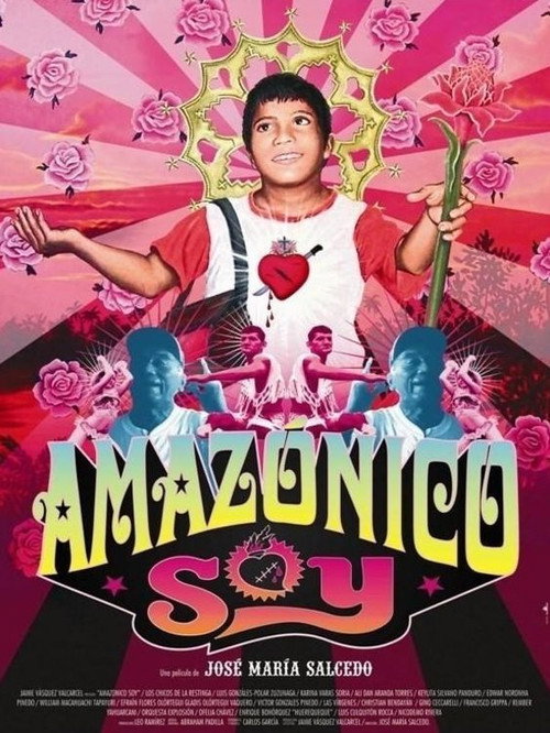 Movie poster for Amazonico Soy (2008)