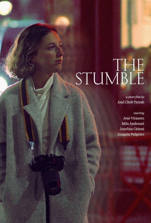 Movie poster for The Stumble (2023)