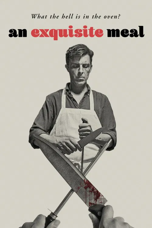 Movie poster for An Exquisite Meal (2020)