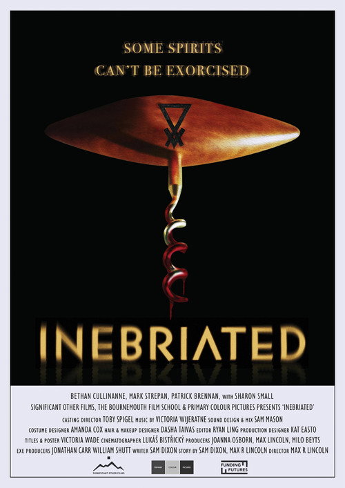 Movie poster for Inebriated