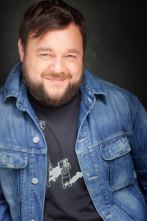Photo of Chris Gauthier, Acting