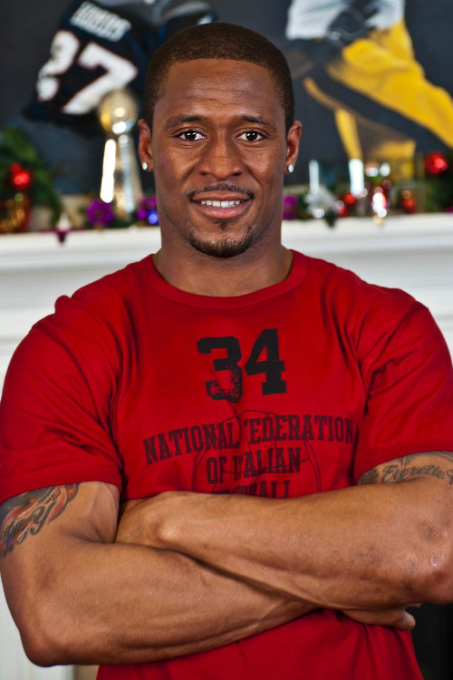 Photo of Willie Parker, Acting
