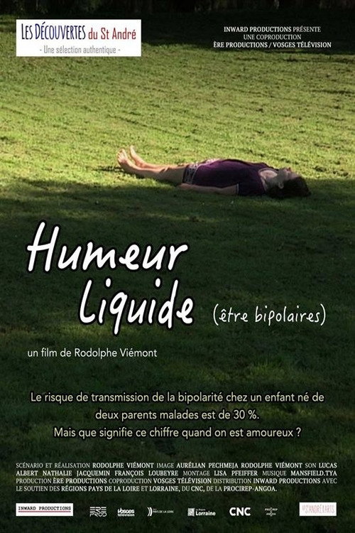 Movie poster for Humeur liquide (2016)