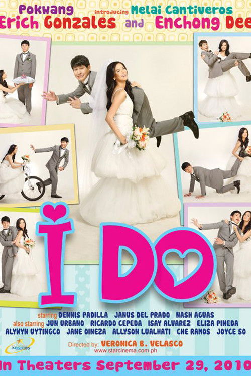 Movie poster for I Do (2010)