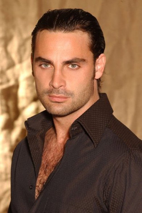 Photo of Alessandro Mario, Acting