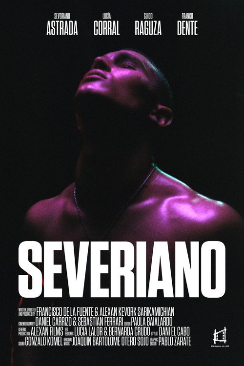 Movie poster for Severiano (2019)