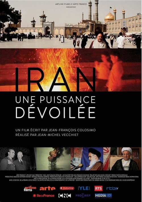 Movie poster for Iran: The Hundred Year War (2009)