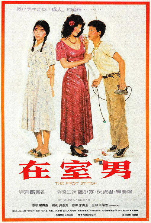 Movie poster for The First Stitch (1984)