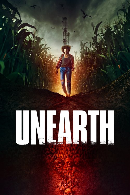Movie poster for Unearth (2020)