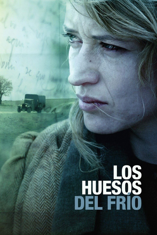 Movie poster for Los huesos del frío (2014)