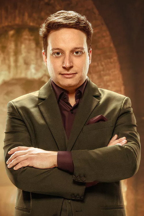 Photo of Dries Van Dyck, Acting