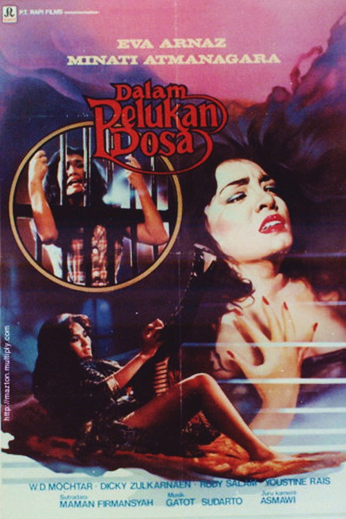 Movie poster for In the Embrace of Sin (1984)