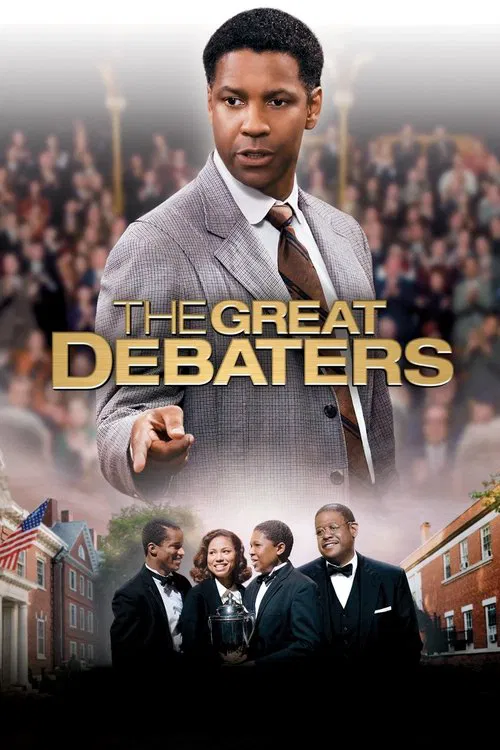 Movie poster for The Great Debaters (2007)