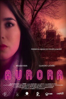 Movie poster for Aurora (2023)