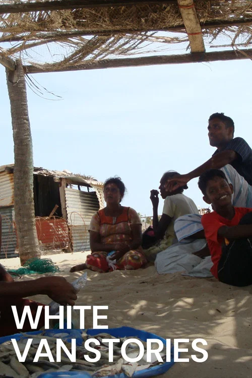 Movie poster for White Van Stories (2015)