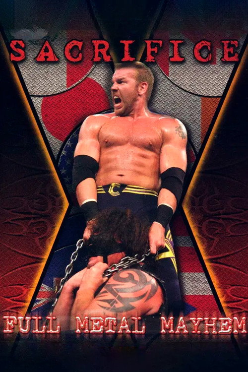 Movie poster for TNA Sacrifice 2006 (2006)