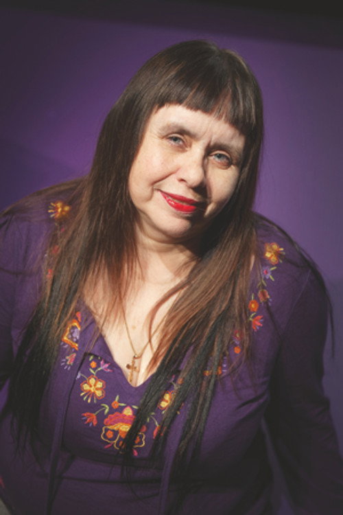 Photo of Maritta Viitamäki, Acting