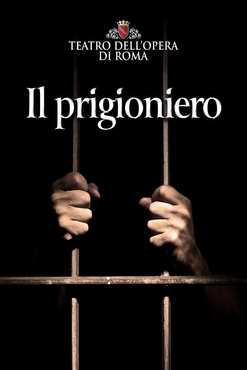 Movie poster for Il Prigioniero (2025) (2025)