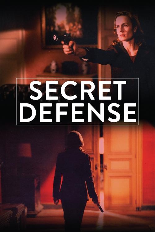 Movie poster for Secret Defense (1998)