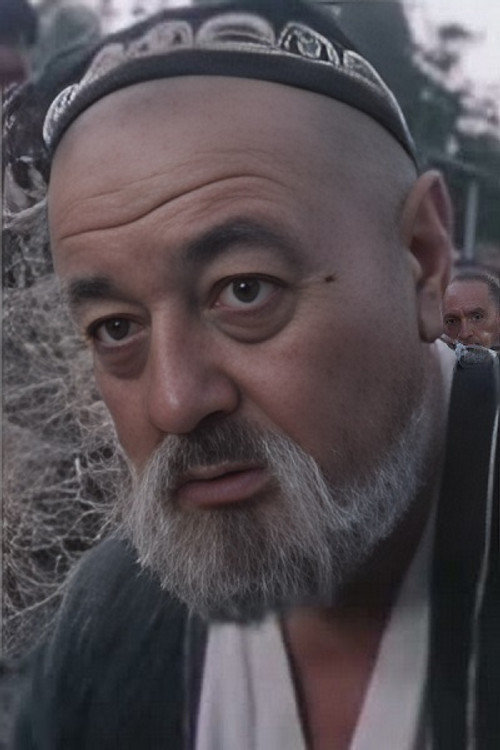 Photo of Maksud Atabaev, Acting