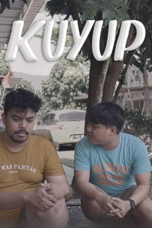 Movie poster for Kuyup (2020)