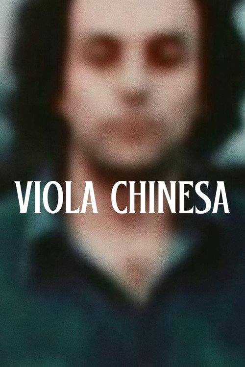 Movie poster for Chinese Viola (1975)