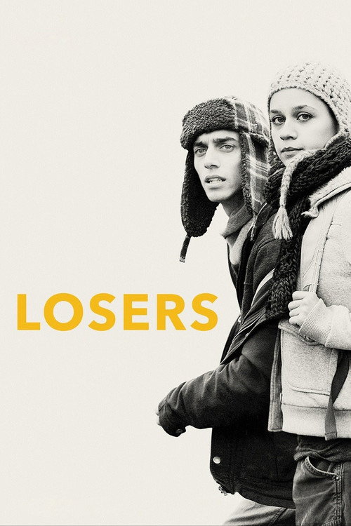 Movie poster for Losers (2015)