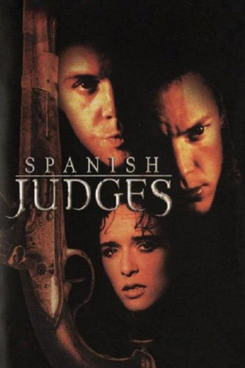 Movie poster for Spanish Judges (2000)