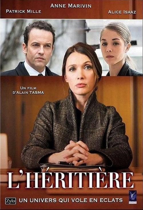 Movie poster for L'héritière (2014)