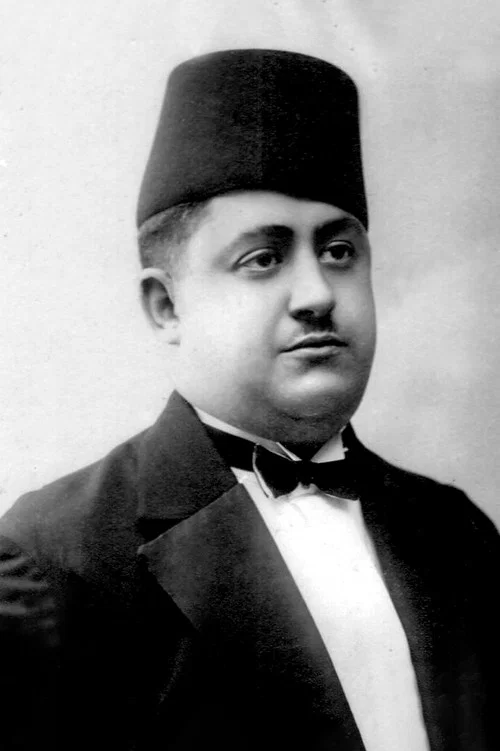 Photo of Mahieddine Bachtarzi, Acting