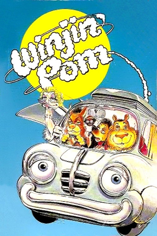 Series poster for The Winjin Pom (1991)