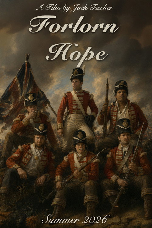 Movie poster for Forlorn Hope