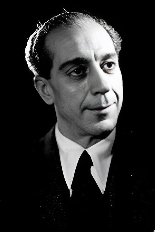 Photo of Nicolás Rodríguez, Acting