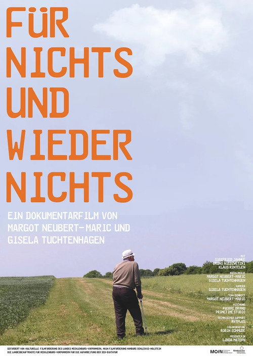 Movie poster for Für nichts und wieder nichts (2021)