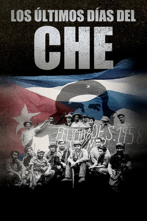 Movie poster for Che: The Last Days (2007)