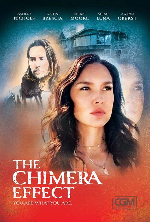Movie poster for The Chimera Effect (2022)