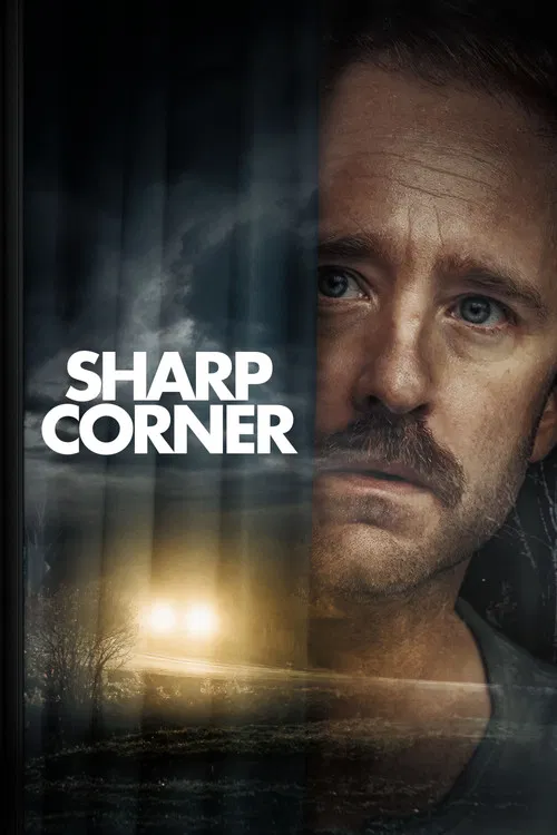 Movie poster for Sharp Corner (2025)