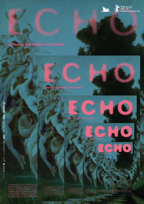 Movie poster for Echo (2022)