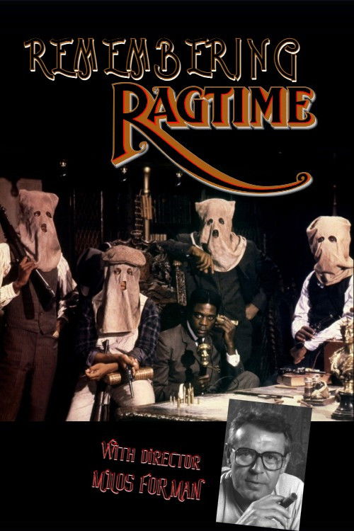 Remembering Ragtime poster