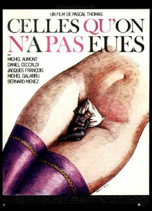 Movie poster for The Ones That Got Away (1981)