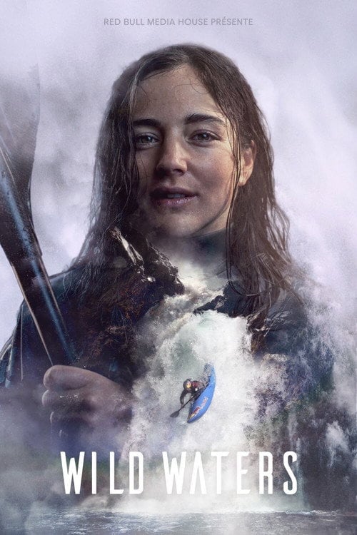 Movie poster for Wild Waters (2023)