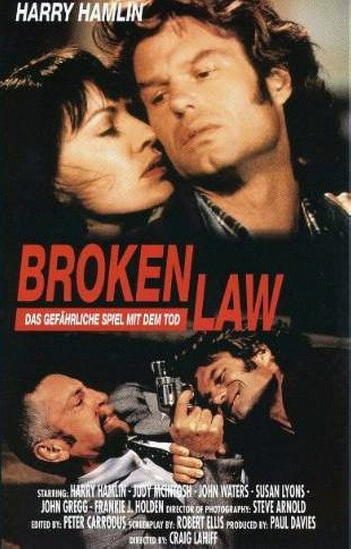 Movie poster for Ebbtide (1994)