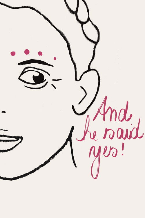 And He Said Yes! poster