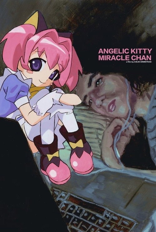 Movie poster for Angelic Kitty Miracle-chan (2025)