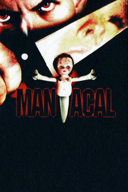 Movie poster for Maniacal (2003)