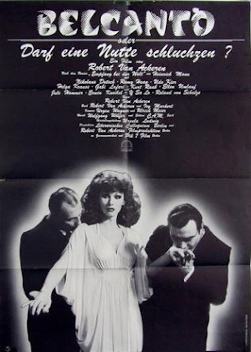 Movie poster for Bel Canto or May a Hooker Sob? (1977)