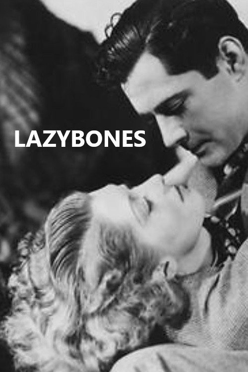 Movie poster for Lazybones (1935)