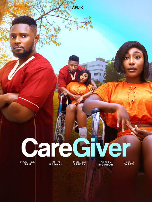 Movie poster for Care Giver
